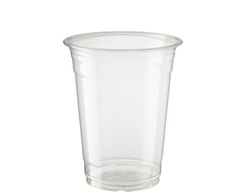 Plastic Cup P.E.T. 16Oz 500Ml /1000