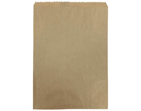 Brownkraft - Bags 6 Flat 235Mm X 335Mm P