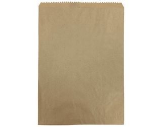 Brownkraft - Bags 6 Flat 235Mm X 335Mm P