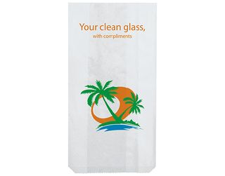 Tropic Glass Bag /500