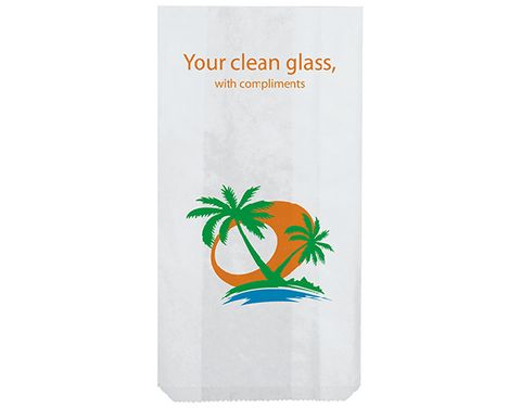Tropic Glass Bag /500