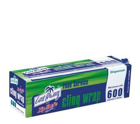 Clingwrap Dispenser 33Cm X 600M