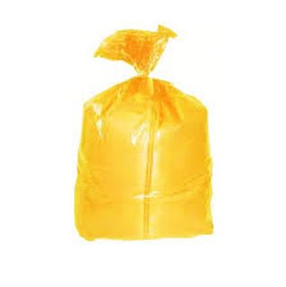 Soluble Seam Bag Yellow / 250