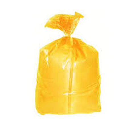 Soluble Seam Bag Yellow / 250