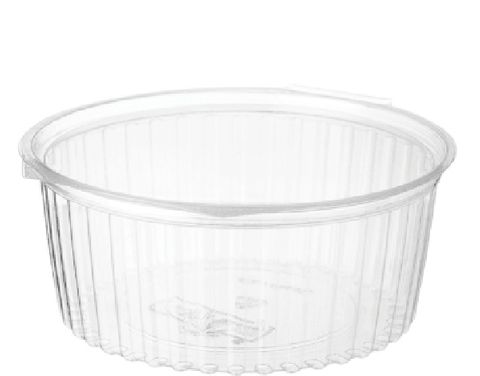 Food Bowl 32Oz Rnd With Flat Hinged Lid / 25 (6)