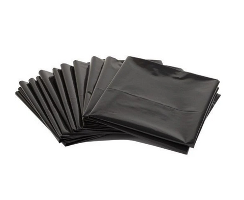 Garbage Bag 120L Heavy Duty Black /200