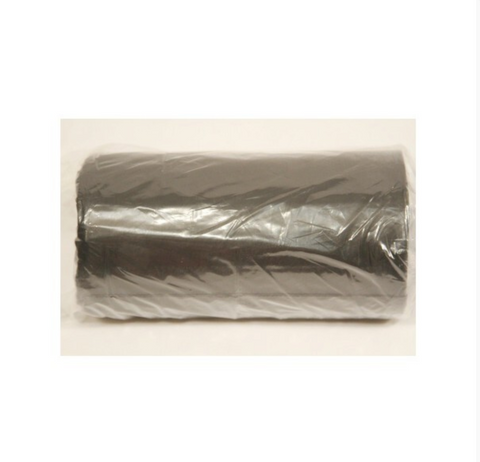 Bin Liner HDPE Flat Seal 900X760Mm Black 72L /500