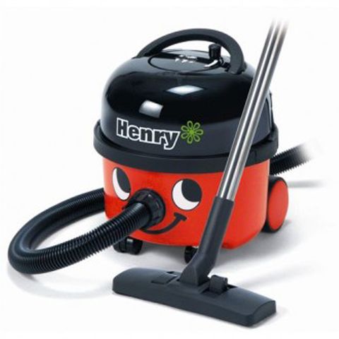 Henry Vacuum - Red