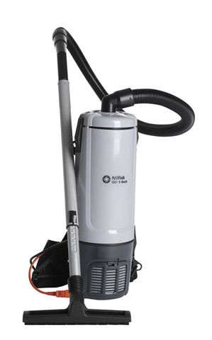 Nilfisk GD5 Back Pack Vacuum With HEPA Filter