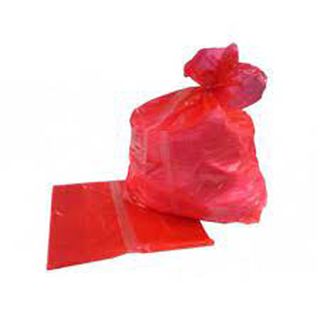 Soluble Seam Bag Red / 250