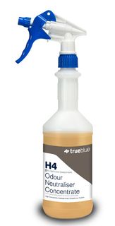 Printed Bottle: Closed Loop H4 Odour Neutraliser