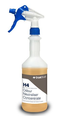 Printed Bottle: Closed Loop H4 Odour Neutraliser