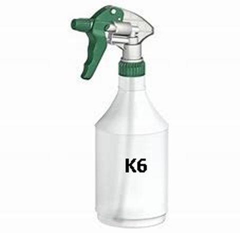 Printed Bottle: Closed Loop K6 Hard Surface Cleaner