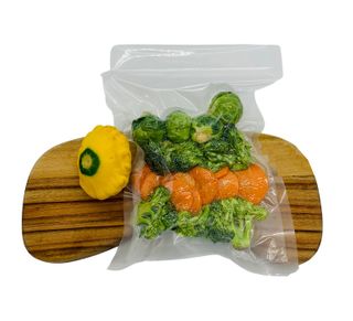 Micro Channel Vacuum Bags 280X400 / 100
