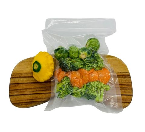 Micro Channel Vacuum Bags 280X400 / 100
