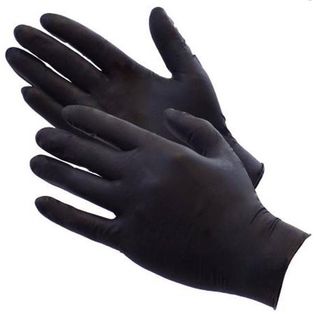 Z) Talos Nitrile Gloves Powdered Free Med/100Medium / 100 Standard Cuff