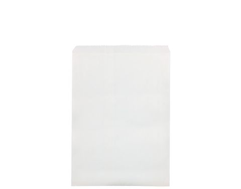 White Bleachkraft - Plain Bags 6 Flat 23