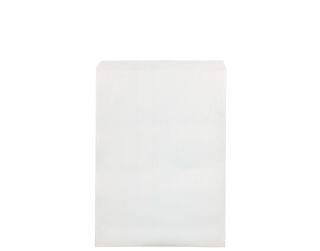 White Bleachkraft - Plain Bags 6 Flat 23