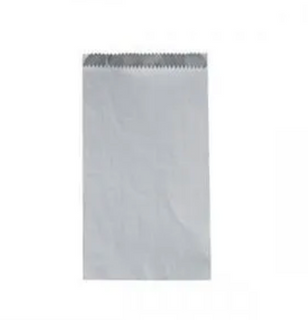 Foil Lined Chicken Roll Bag Plain 105Mm / 250