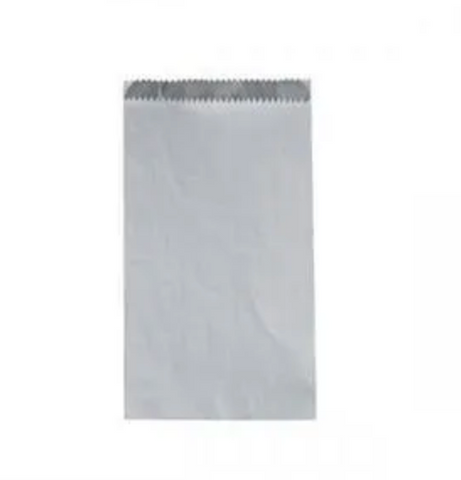 Foil Lined Chicken Roll Bag Plain 105Mm / 250