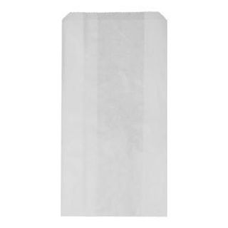 Pap Bag White Satchel/ 1 185X100X38 (500 Pack)