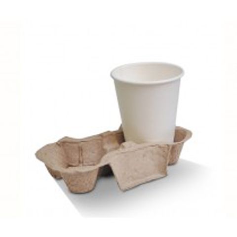 2 Cup Carry Tray Enviro / 100 (4)