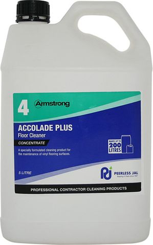 Accolade Plus 5Lt Floor Cleaner