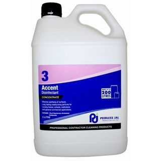 Accent Musk 5Ltr Disinfectant