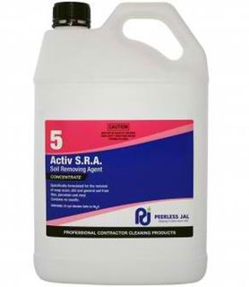 Activ S.R.A. 5 Ltr Cleaner & Soap Scum Remov