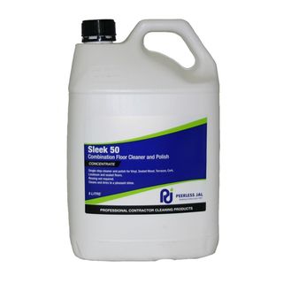 Sleek 50 5 Ltr Cleaner Polish