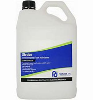 Strobe 5Lt Concentrated Neutral Clnr