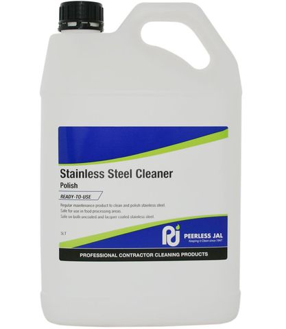 Stainless Steel C/Polish 5 Ltr