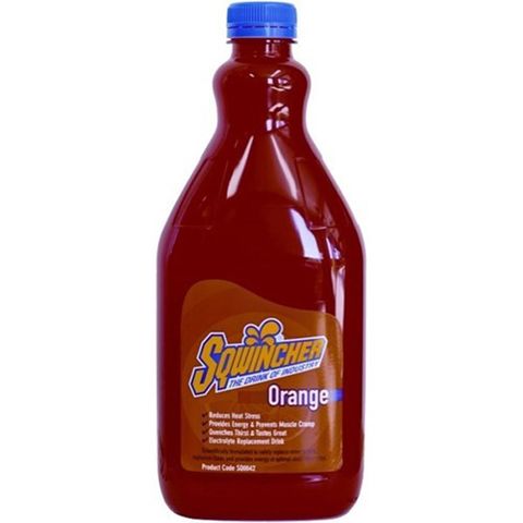 Sqwincher 2Lt Cordial Orange 2Lt / 6