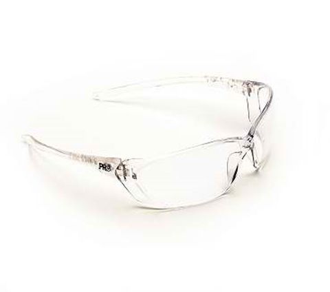 Richter Safty Glasses Clear
