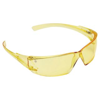 Breeze Mkii Safety Glasses Amber Lens