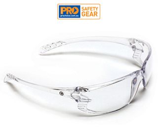 9900 Series Clear Safety Glasses Each
