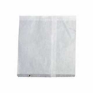 Bag Paper #2 Sq White (500)