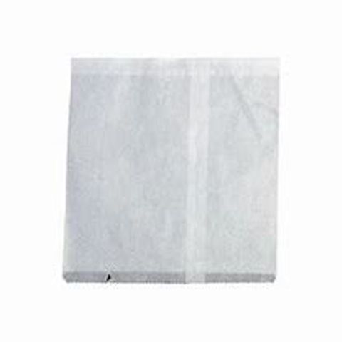 Bag Paper #2 Sq White (500)