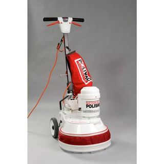 Polivac Suction Polisher W/ Pad Holder