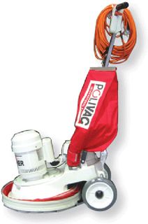 Polivac Polisher Cmg Pv25 With Pad Holder