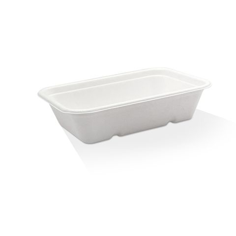 Sugarcane 500Ml Takeaway Container / 500