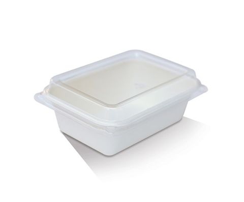 Sugarcane Takeaway Container 295Ml /1000