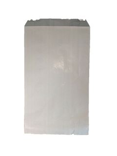 Foil Chicken Bag White Xl /250
