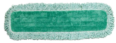 Rubbermaid Microfibre Fringed Dust Mop 71Cm