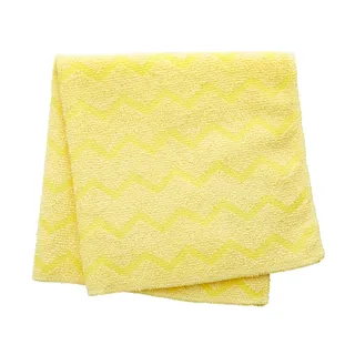 Microfibre Mf2 Cloth Yellow 40X40Cm / Each