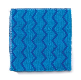 Rubbermaid Microfibre Cloth Blue 40X40 /Each