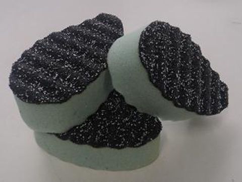 Avocado Grill Scourer