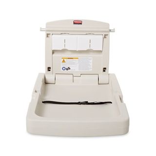 Rubbermaid Vertical Baby Change Station