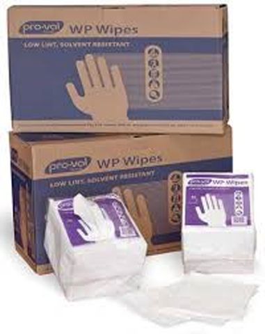 Proval Wipes 33X59Cm 600 Wipes Carton