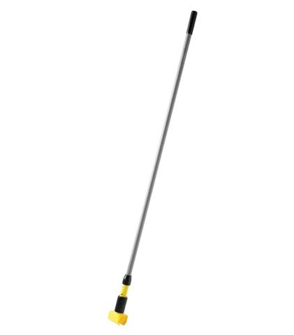 Gripper 1.5M Fiberglass Wet Mop Handle Grey